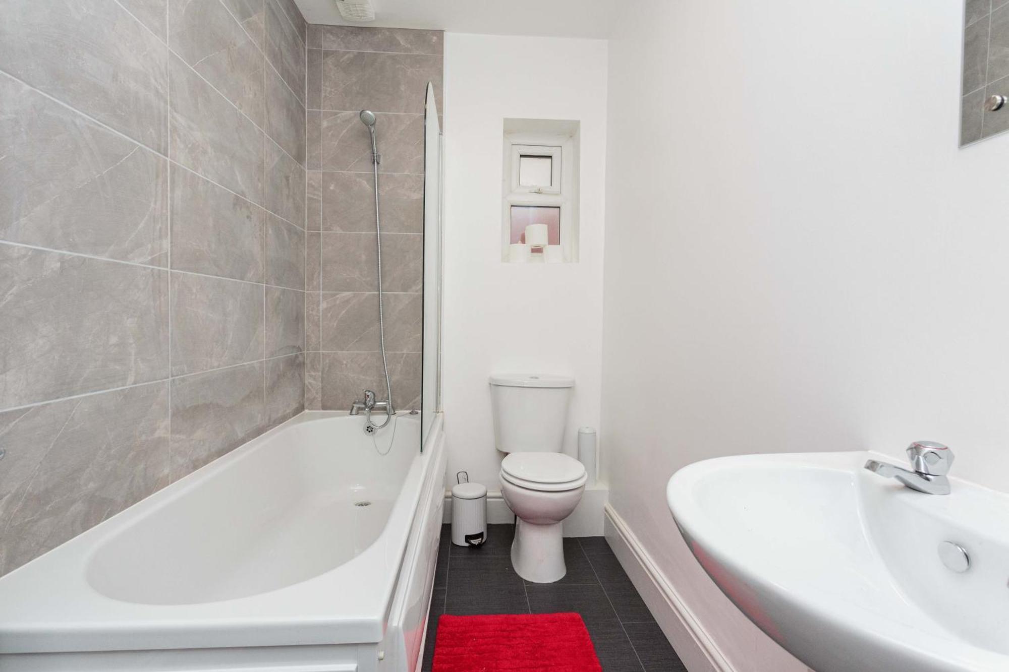 Cherry Property - Berry Apartments Blackpool Rum bild