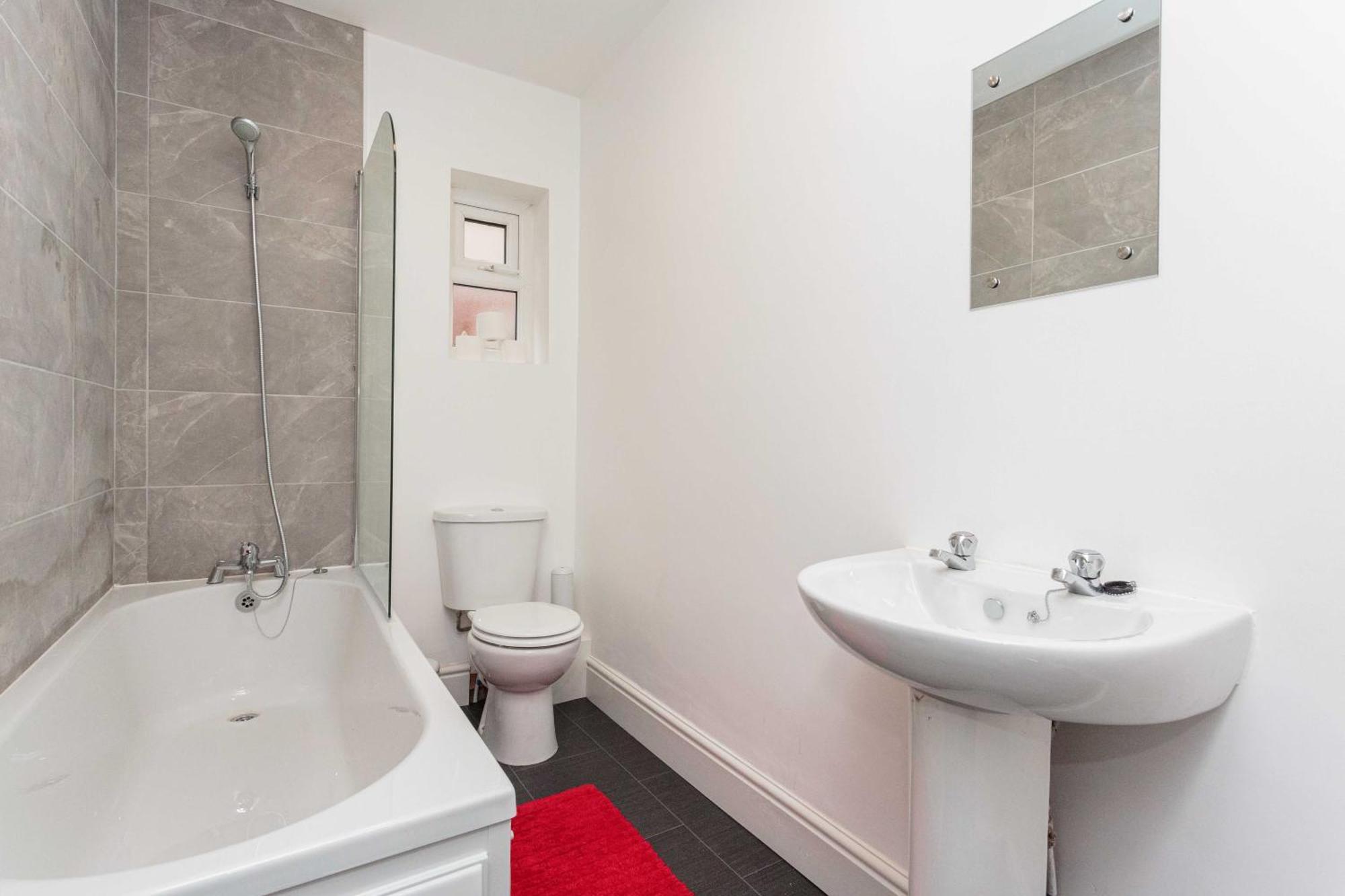 Cherry Property - Berry Apartments Blackpool Rum bild