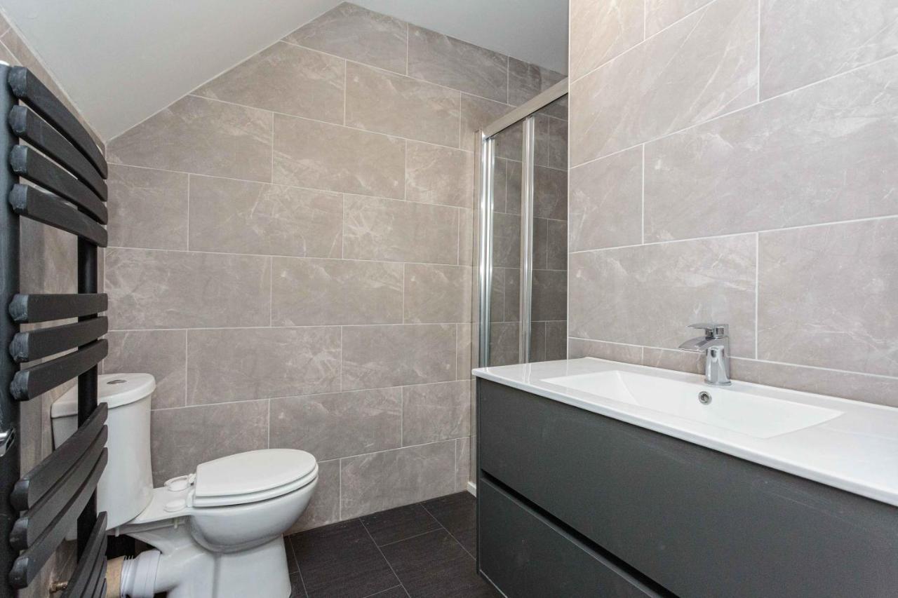 Cherry Property - Berry Apartments Blackpool Exteriör bild