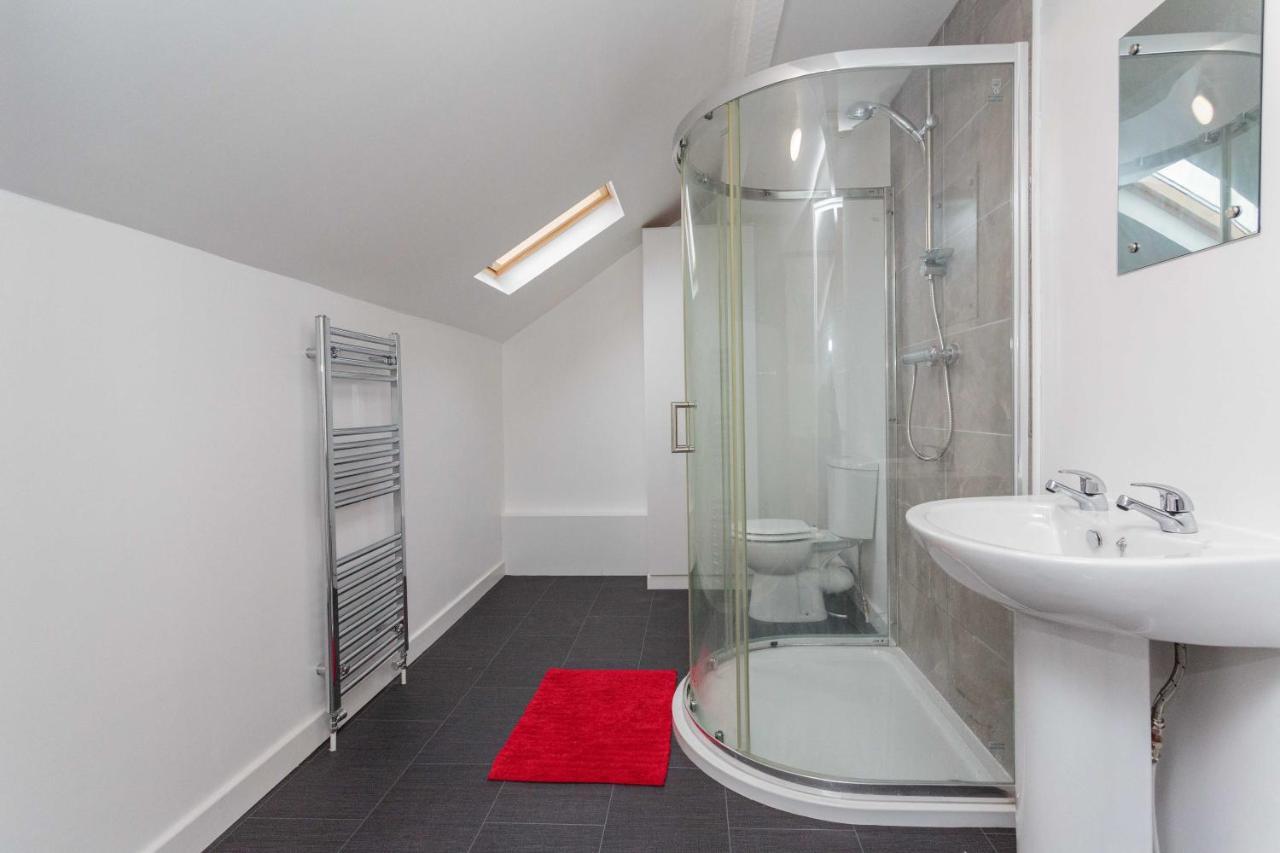 Cherry Property - Berry Apartments Blackpool Exteriör bild